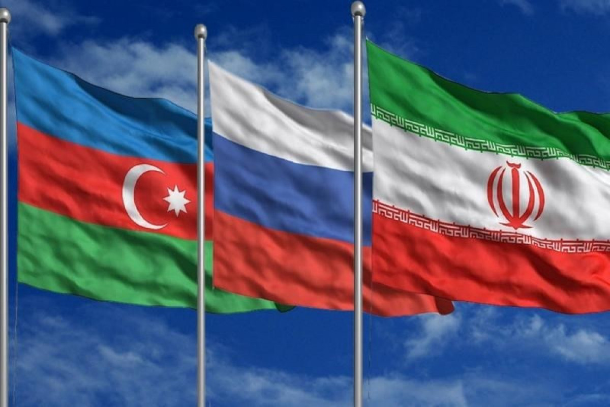 Состоится трехсторонняя встреча между Ираном, Азербайджаном и Россией