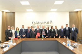 Подписаны протоколы между Азербайджаном и Турцией в сфере образования