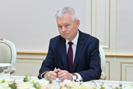 Спикер ММ встретилась с послом Польши