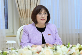 Спикер ММ встретилась с послом Польши