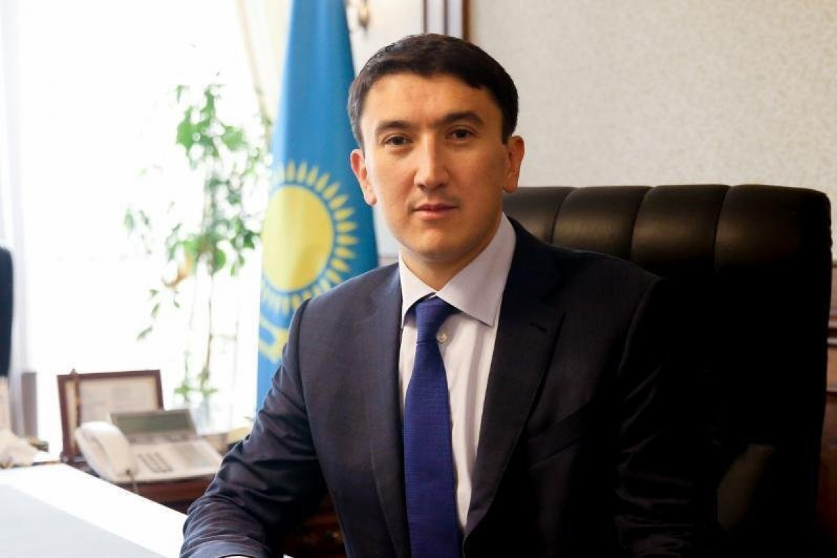 советник Президента Казахстана Магзум Мирзагалиев