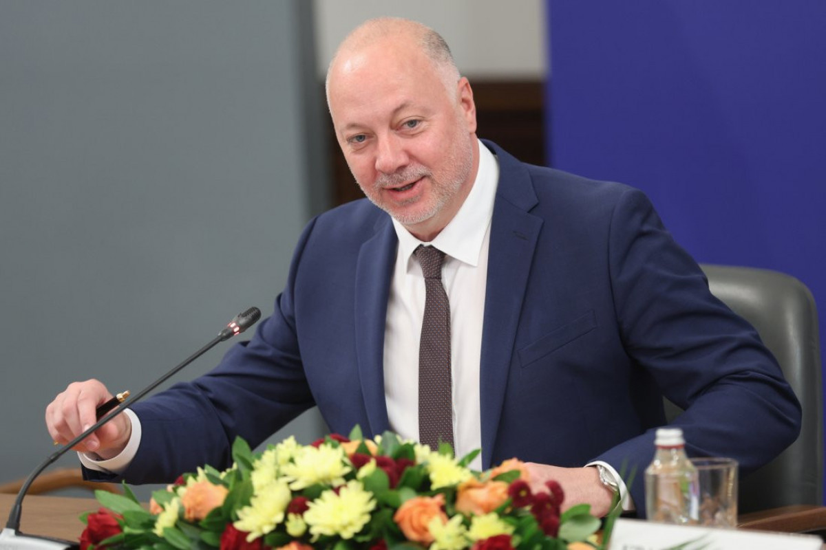 Премьер-министр Болгарии Росен Желязков