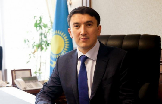 советник Президента Казахстана Магзум Мирзагалиев