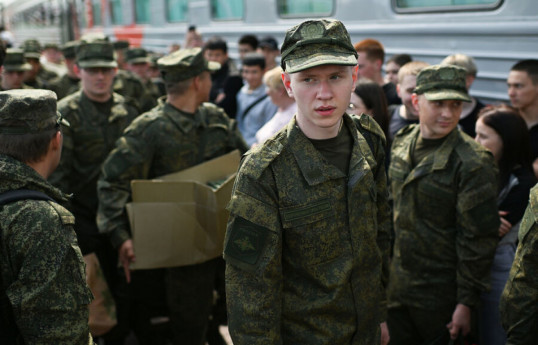 В России призыв в армию будет круглогодичным