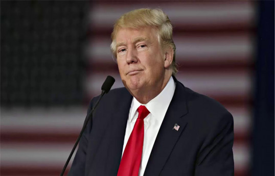 Дональд Трамп