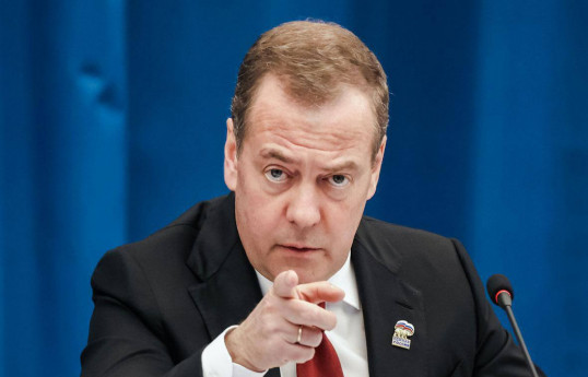 Дмитрий Медведев
