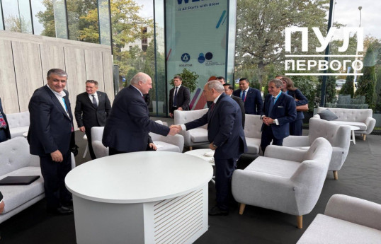 Александр Лукашенко, Никол Пашинян