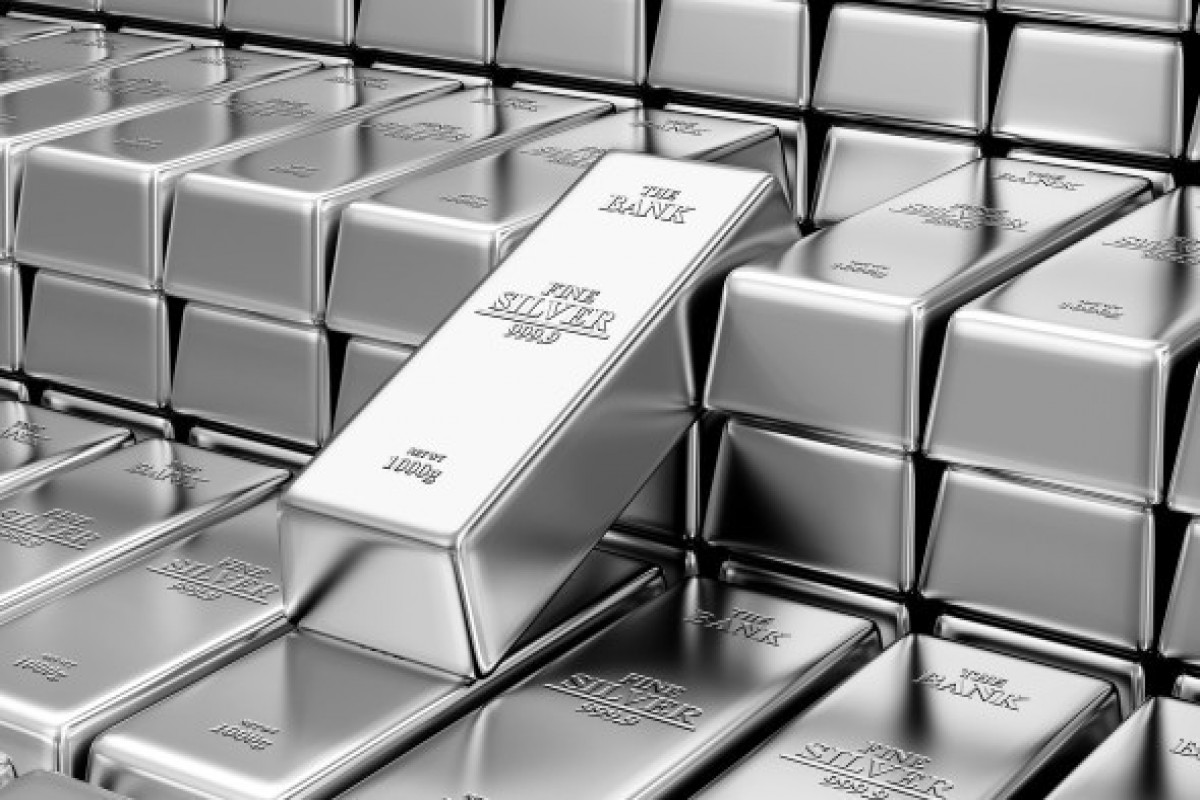 Стоимость фьючерса на серебро поднялась выше $46