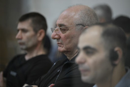 Признания Манвела Григоряна исследованы в суде в качестве доказательств