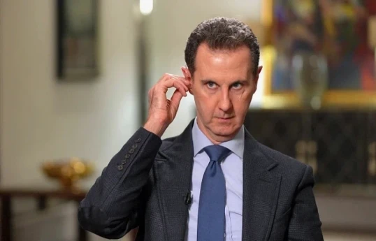 Сирийский суд выдал ордер на арест Башара Асада