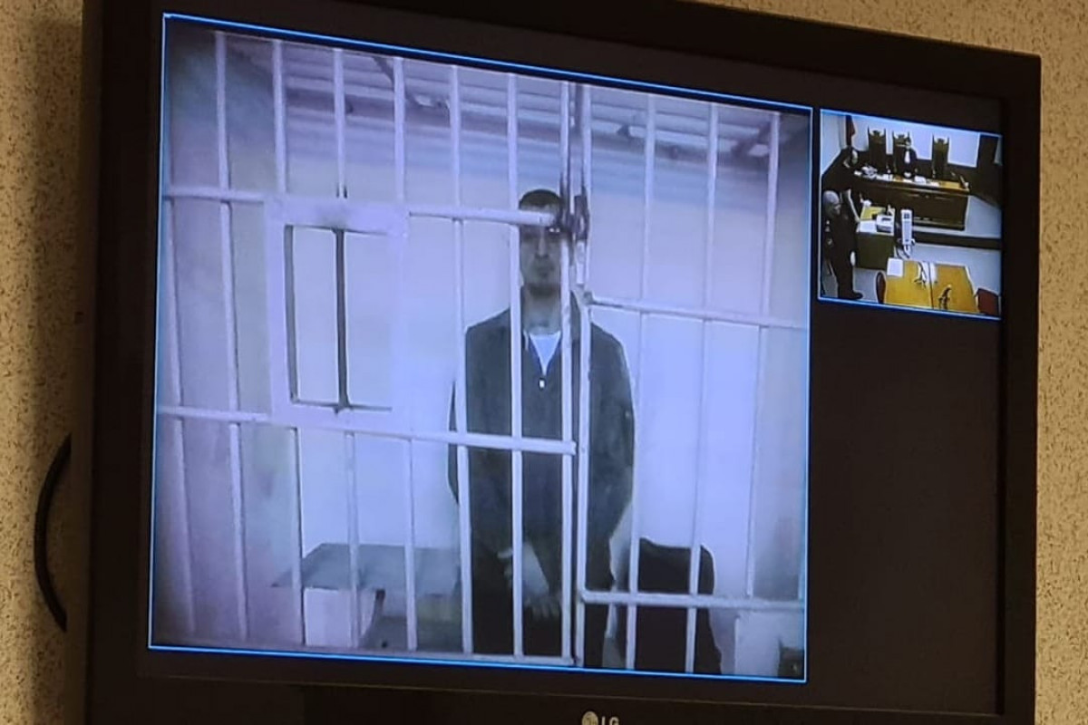 Суд отклонил апелляцию Мутвалы Шыхлински на решение об аресте