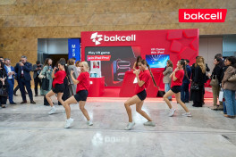 Bakcell представляет новейшие инновации на саммите INMerge