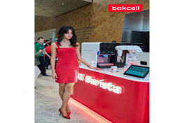 Bakcell представляет новейшие инновации на саммите INMerge