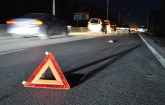 В ДТП на трассе Алматы-Бишкек погибли 8 человек