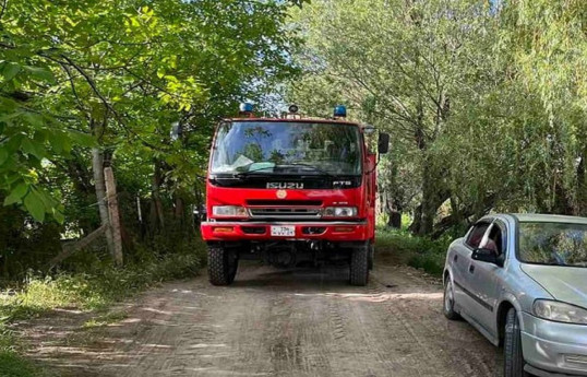В Ереване произошёл взрыв, пострадали четыре человека