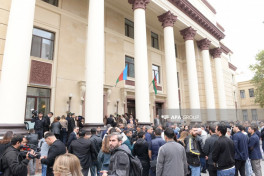 Заслуженный артист Джабир Иманов похоронен -ФОТО -ОБНОВЛЕНО-1 -ВИДЕО 