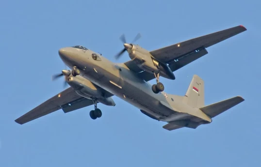 В Крыму разбился российский Ан-26: погибли 29 человек -ОБНОВЛЕНО 