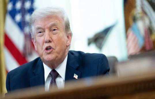 Президент США Дональд Трамп