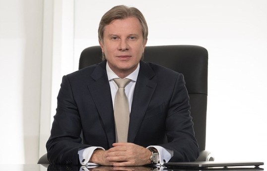 вице-премьер России Виталий Савельев