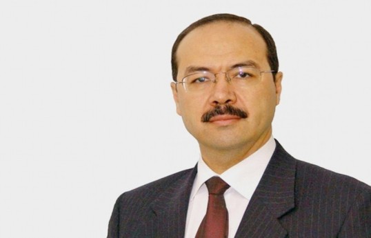 Премьер-министр Республики Узбекистан Абдулла Арипов
