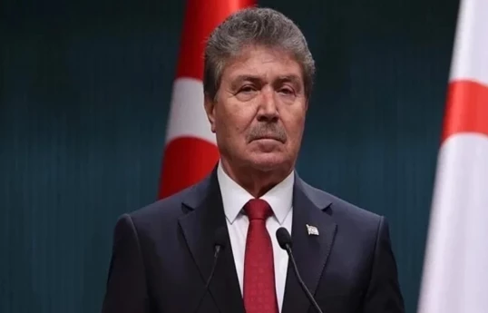 Премьер-министр Турецкой Республики Северного Кипра Унал Устель