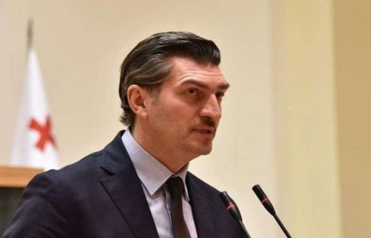 президент Грузии Михаил Кавелашвили