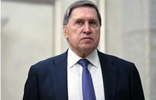 помощник президента РФ Юрий Ушаков