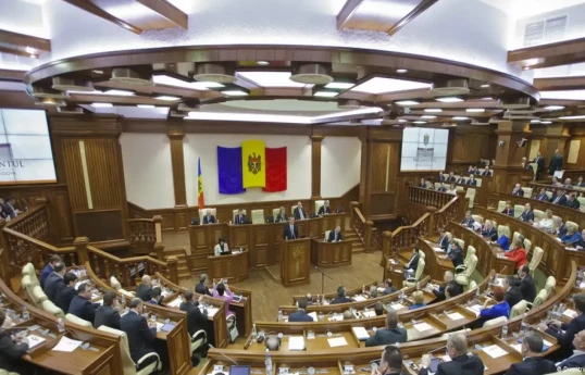 Молдова завершает процедуры по выходу из СНГ