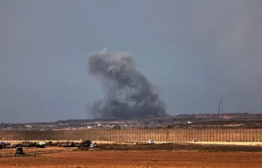 В Армении на полигоне прогремел взрыв, есть погибший