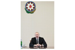 Президент Ильхам Алиев принял участников встречи глав правительств государств — членов ОТГ-ФОТО-ОБНОВЛЕНО-2 