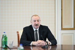 Президент Ильхам Алиев принял участников встречи глав правительств государств — членов ОТГ-ФОТО-ОБНОВЛЕНО-2 