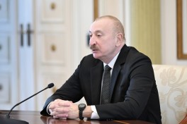 Президент Ильхам Алиев принял участников встречи глав правительств государств — членов ОТГ-ФОТО-ОБНОВЛЕНО-2 