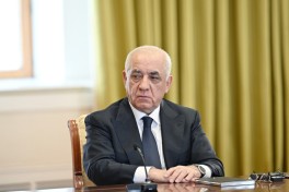 Президент Ильхам Алиев принял участников встречи глав правительств государств — членов ОТГ-ФОТО-ОБНОВЛЕНО-2 