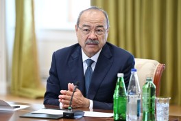 Президент Ильхам Алиев принял участников встречи глав правительств государств — членов ОТГ-ФОТО-ОБНОВЛЕНО-2 