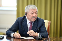 Президент Ильхам Алиев принял участников встречи глав правительств государств — членов ОТГ-ФОТО-ОБНОВЛЕНО-2 