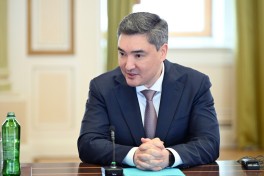 Президент Ильхам Алиев принял участников встречи глав правительств государств — членов ОТГ-ФОТО-ОБНОВЛЕНО-2 