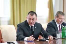 Президент Ильхам Алиев принял участников встречи глав правительств государств — членов ОТГ-ФОТО-ОБНОВЛЕНО-2 