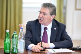 Президент Ильхам Алиев принял участников встречи глав правительств государств — членов ОТГ-ФОТО-ОБНОВЛЕНО-2 