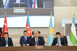 В Баку состоялась встреча глав правительств государств-членов ОТГ, принято совместное заявление -ОБНОВЛЕНО-1 