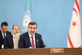 В Баку состоялась встреча глав правительств государств-членов ОТГ, принято совместное заявление -ОБНОВЛЕНО-1 