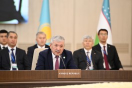 В Баку состоялась встреча глав правительств государств-членов ОТГ, принято совместное заявление -ОБНОВЛЕНО-1 