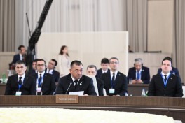 В Баку состоялась встреча глав правительств государств-членов ОТГ, принято совместное заявление -ОБНОВЛЕНО-1 