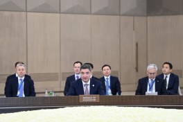 В Баку состоялась встреча глав правительств государств-членов ОТГ, принято совместное заявление -ОБНОВЛЕНО-1 