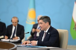 В Баку состоялась встреча глав правительств государств-членов ОТГ, принято совместное заявление -ОБНОВЛЕНО-1 
