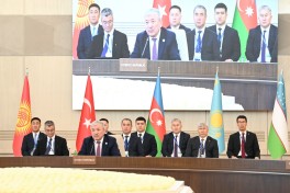 В Баку состоялась встреча глав правительств государств-членов ОТГ, принято совместное заявление -ОБНОВЛЕНО-1 