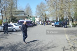 В город Кяльбаджар прибыла очередная группа переселенцев, им вручены ключи от квартир-ФОТО-ОБНОВЛЕНО-1-ВИДЕО 