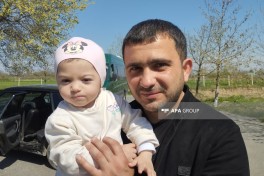 В город Кяльбаджар прибыла очередная группа переселенцев, им вручены ключи от квартир-ФОТО-ОБНОВЛЕНО-1-ВИДЕО 