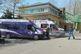 В город Кяльбаджар прибыла очередная группа переселенцев, им вручены ключи от квартир-ФОТО-ОБНОВЛЕНО-1-ВИДЕО 