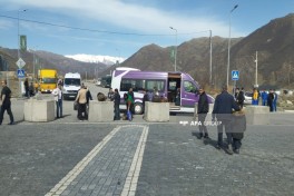 В город Кяльбаджар прибыла очередная группа переселенцев, им вручены ключи от квартир-ФОТО-ОБНОВЛЕНО-1-ВИДЕО 