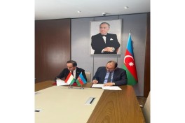 Проведены консульские консультации между Азербайджаном и Таджикистаном